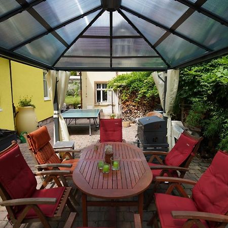 Ferienwohnung Sabine Schmalkalden Extérieur photo