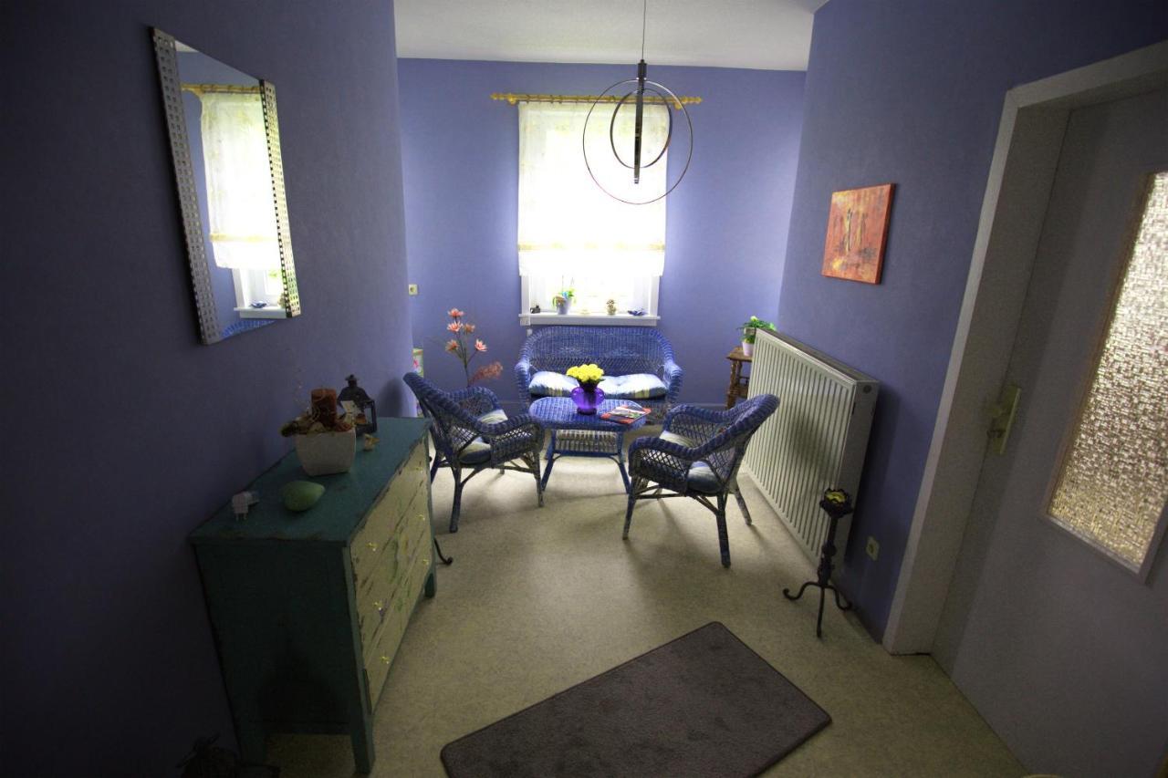 Ferienwohnung Sabine Schmalkalden Extérieur photo