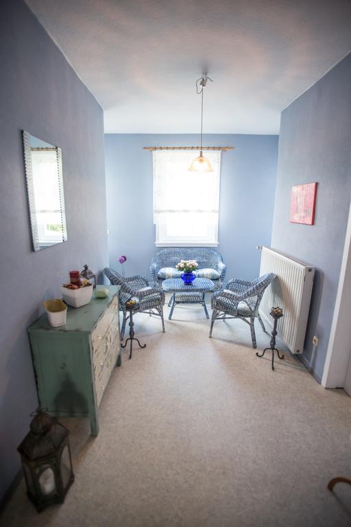 Ferienwohnung Sabine Schmalkalden Extérieur photo