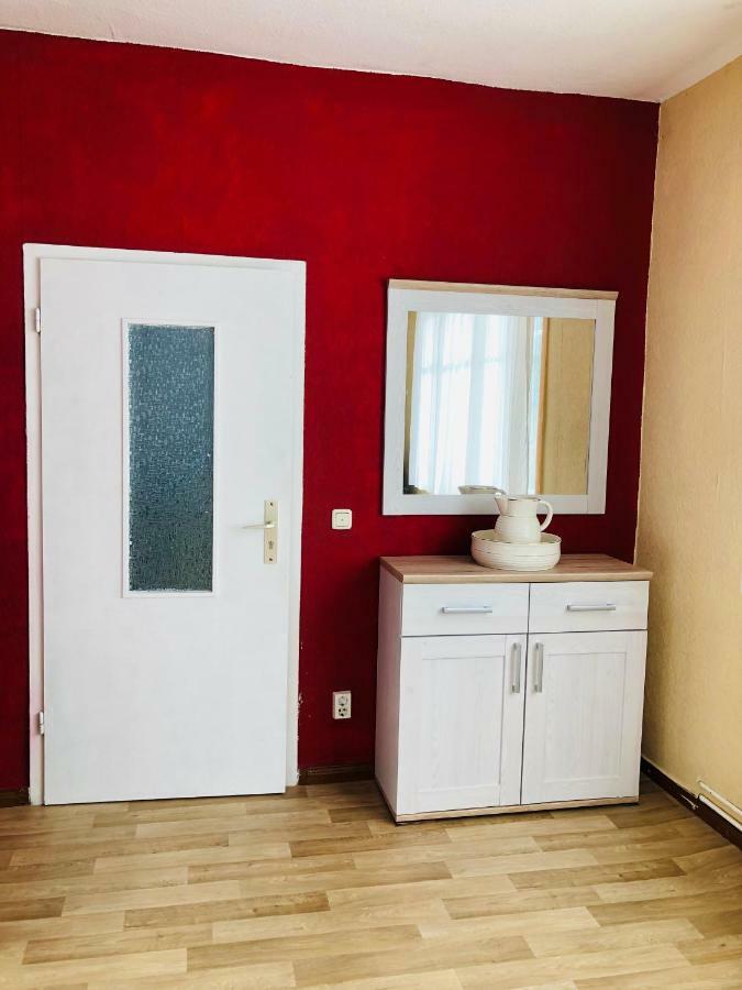 Ferienwohnung Sabine Schmalkalden Extérieur photo