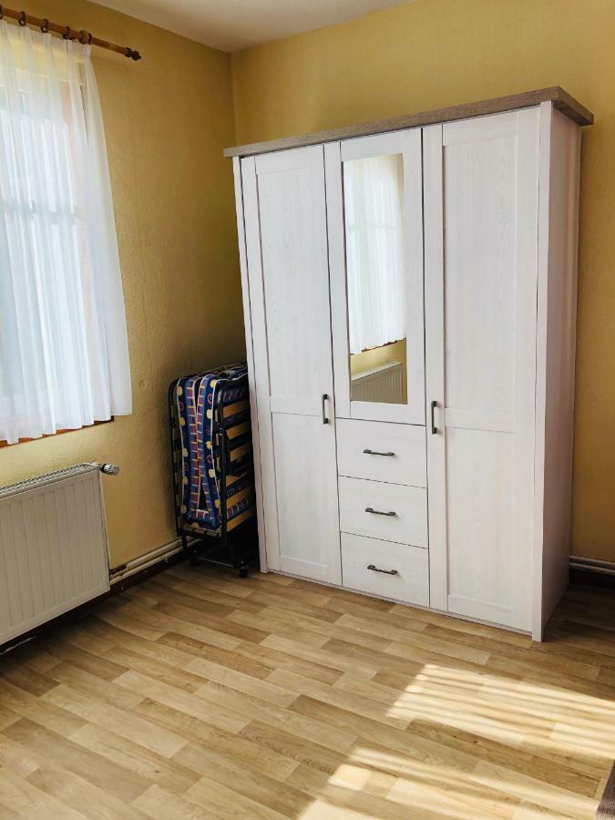 Ferienwohnung Sabine Schmalkalden Extérieur photo